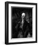 Francis Barber-James Herring-Framed Art Print