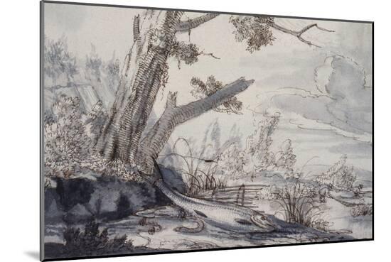 Giclee Print, , large