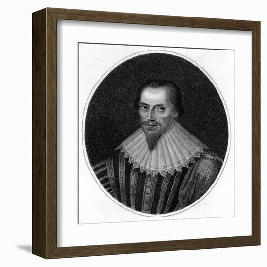 Francis Baron Seymour-Edward Harding-Framed Art Print