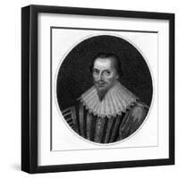Francis Baron Seymour-Edward Harding-Framed Art Print