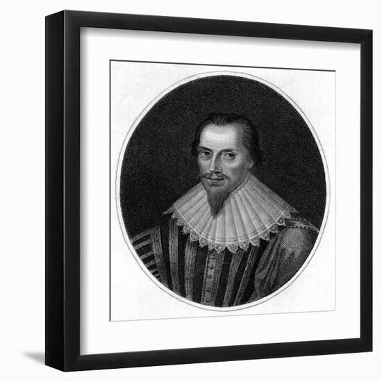 Francis Baron Seymour-Edward Harding-Framed Art Print