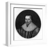 Francis Baron Seymour-Edward Harding-Framed Art Print