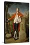 Francis Basset, I Baron of Dunstanville, 1778-Pompeo Batoni-Stretched Canvas