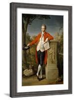 Francis Basset, I Baron of Dunstanville, 1778-Pompeo Batoni-Framed Giclee Print