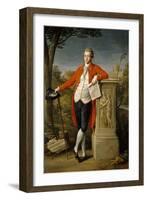 Francis Basset, I Baron of Dunstanville, 1778-Pompeo Batoni-Framed Giclee Print