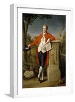 Francis Basset, I Baron of Dunstanville, 1778-Pompeo Batoni-Framed Giclee Print