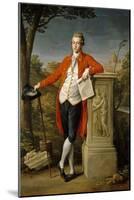 Francis Basset, I Baron of Dunstanville, 1778-Pompeo Batoni-Mounted Giclee Print