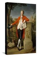 Francis Basset, I Baron of Dunstanville, 1778-Pompeo Batoni-Stretched Canvas