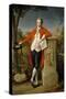 Francis Basset, I Baron of Dunstanville, 1778-Pompeo Batoni-Stretched Canvas