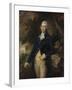 Francis Basset, Lord de Dunstanville, c.1786-Thomas Gainsborough-Framed Giclee Print