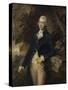 Francis Basset, Lord de Dunstanville, c.1786-Thomas Gainsborough-Stretched Canvas