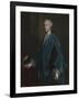 Francis Beckford-Sir Joshua Reynolds-Framed Giclee Print