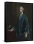 Francis Beckford-Sir Joshua Reynolds-Framed Stretched Canvas