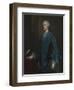 Francis Beckford-Sir Joshua Reynolds-Framed Giclee Print