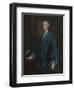 Francis Beckford-Sir Joshua Reynolds-Framed Giclee Print