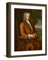 Francis Brinley, 1729-John Smibert-Framed Giclee Print