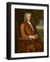 Francis Brinley, 1729-John Smibert-Framed Giclee Print