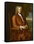 Francis Brinley, 1729-John Smibert-Framed Stretched Canvas