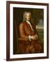 Francis Brinley, 1729-John Smibert-Framed Giclee Print