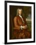 Francis Brinley, 1729-John Smibert-Framed Giclee Print