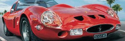 Bianco Corsa-Francis Brook-Art Print