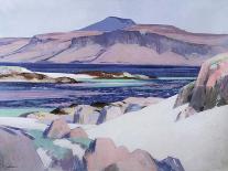 Ben More in Mull, C.1932-Francis Campbell Boileau Cadell-Giclee Print