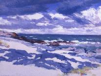 Lisemore and Morven from Mull-Francis Campbell Boileau Cadell-Giclee Print