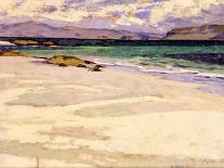 On the Shore, Iona, c.1920s-Francis Campbell Boileau Cadell-Giclee Print