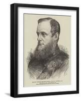 Francis Charles Hastings Russell, Duke of Bedford, KG-null-Framed Giclee Print