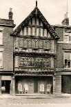 King's College Chapel and Clare College, Cambridge, Cambridgeshire, Late 19th Century-Francis & Co Frith-Giclee Print