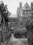 King's College Chapel and Clare College, Cambridge, Cambridgeshire, Late 19th Century-Francis & Co Frith-Giclee Print