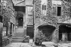 The Steps, Peterborough Cathedral, Cambridgeshire, 1924-1926-Francis & Co Frith-Giclee Print