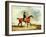 Francis Const on His Bay Hunter Riding Near the Sea, 1806-Benjamin Marshall-Framed Giclee Print