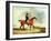 Francis Const on His Bay Hunter Riding Near the Sea, 1806-Benjamin Marshall-Framed Giclee Print