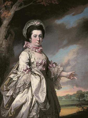 Elizabeth, Lady Jones, 1769