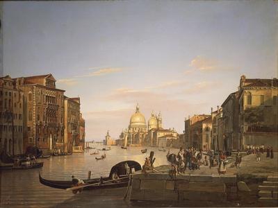 The Grand Canal in Venice, 1838