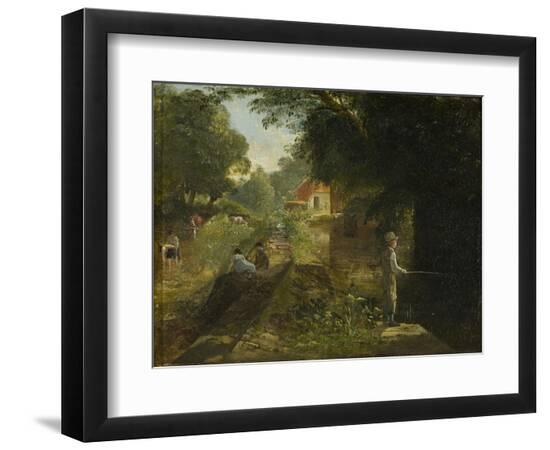Premium Giclee Print, , large