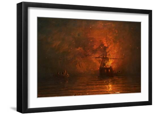 Premium Giclee Print, , large