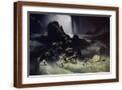 Brown Frame