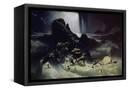 Canvas Black