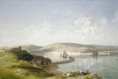 The Estuary, 1869-Francis Danby-Giclee Print