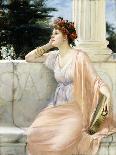 A Love Letter-Francis Davis Millet-Giclee Print