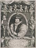 Portrait of John Williams (1582-1650) Bishop of Lincoln and Dean of Westminster-Francis Delaram-Giclee Print