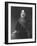 Francis Drake Holl-W Holl-Framed Art Print