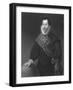 Francis Drake Holl-W Holl-Framed Art Print