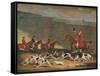 'Francis Duckenfield Astley, Esq., and his Harriers', c19th century-Richard Woodman-Framed Stretched Canvas