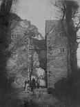 Tower at Lismore Castle, County Waterford, Ireland, C.1854-Francis Edmund Currey-Laminated Giclee Print