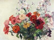 An Autumn Bunch, c1869-1906, (1906)-Francis Edward James-Framed Giclee Print