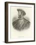 Francis First-Alphonse Marie de Neuville-Framed Giclee Print