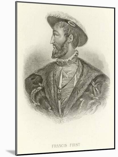 Francis First-Alphonse Marie de Neuville-Mounted Giclee Print